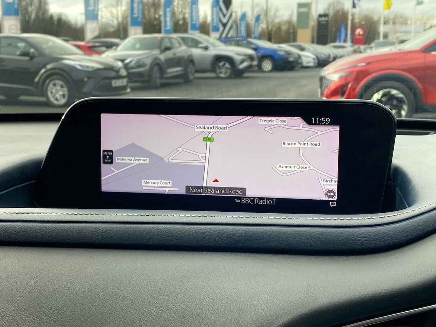 Used Mazda CX-30 2020 for sale - 78121877: Photo 24