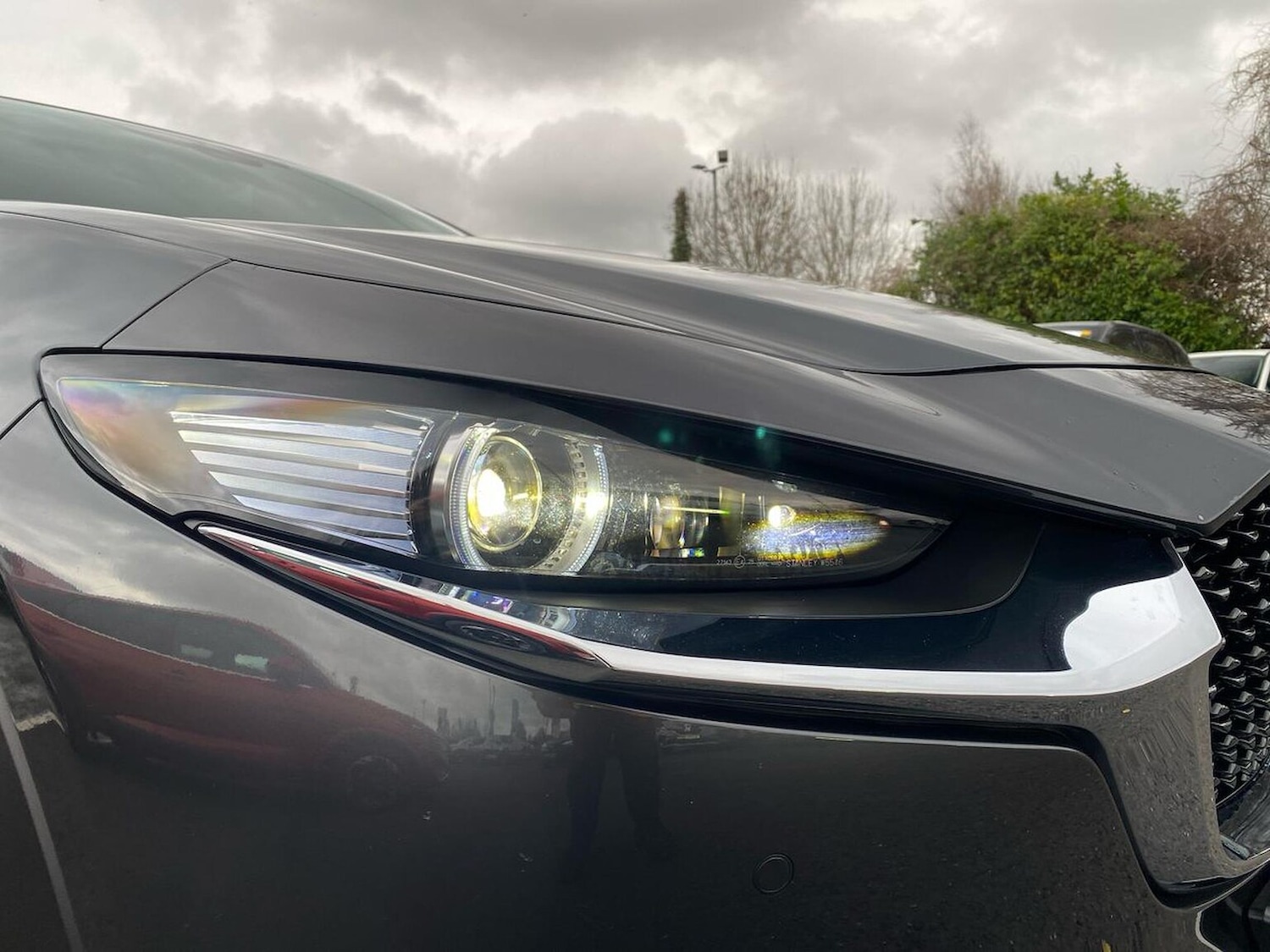 Used Mazda CX-30 2020 for sale - 78121877: Photo 33