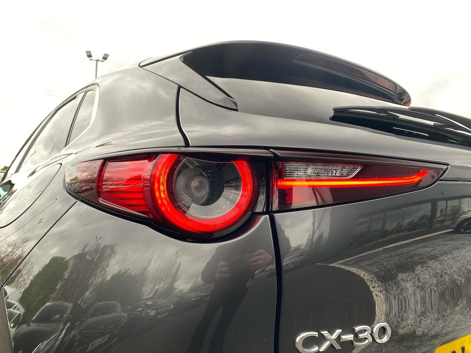 Used Mazda CX-30 2020 for sale - 78121877: Photo 35