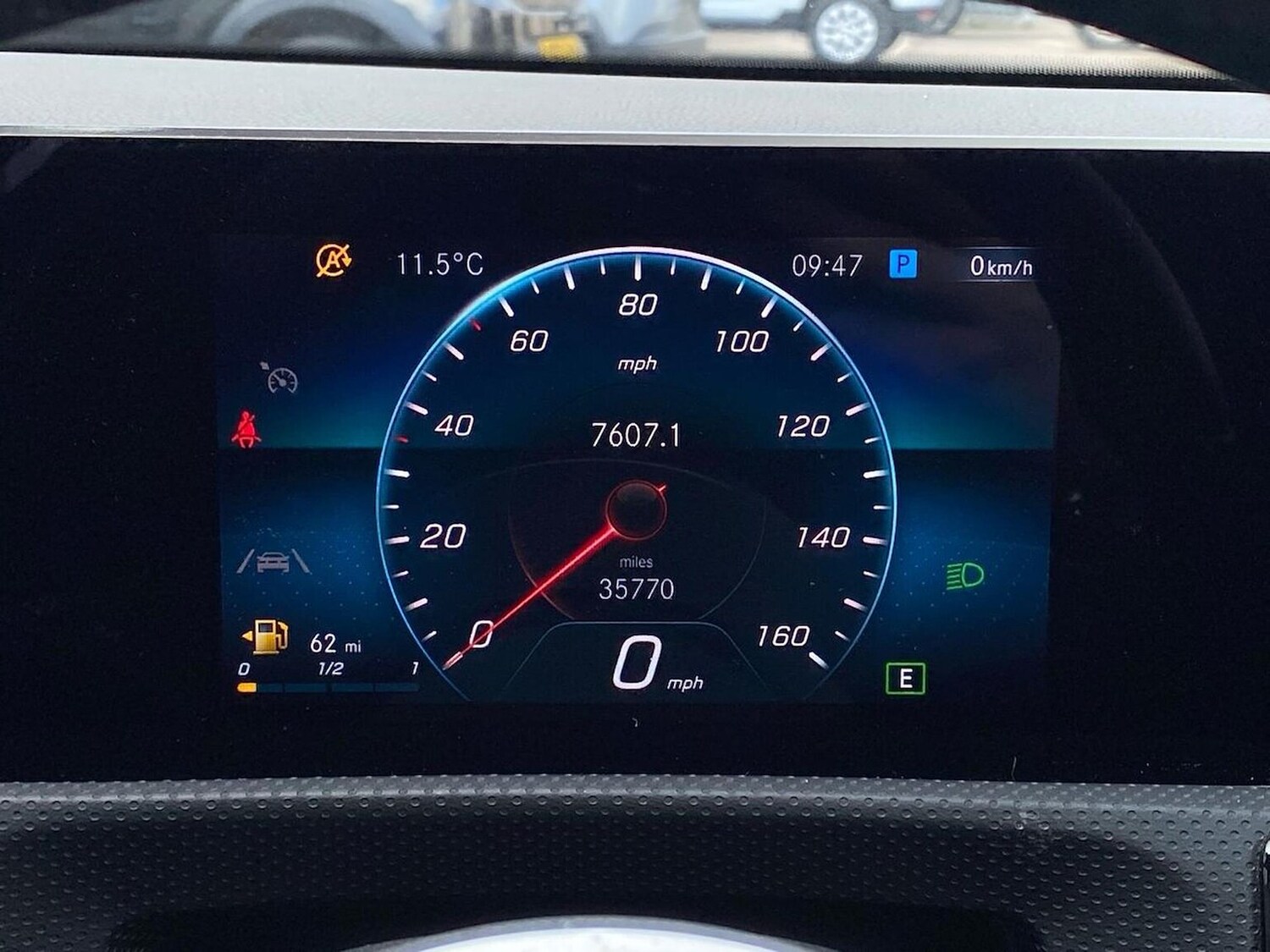 Used Mercedes-Benz A-Class 2019 for sale - 78195650: Photo 10