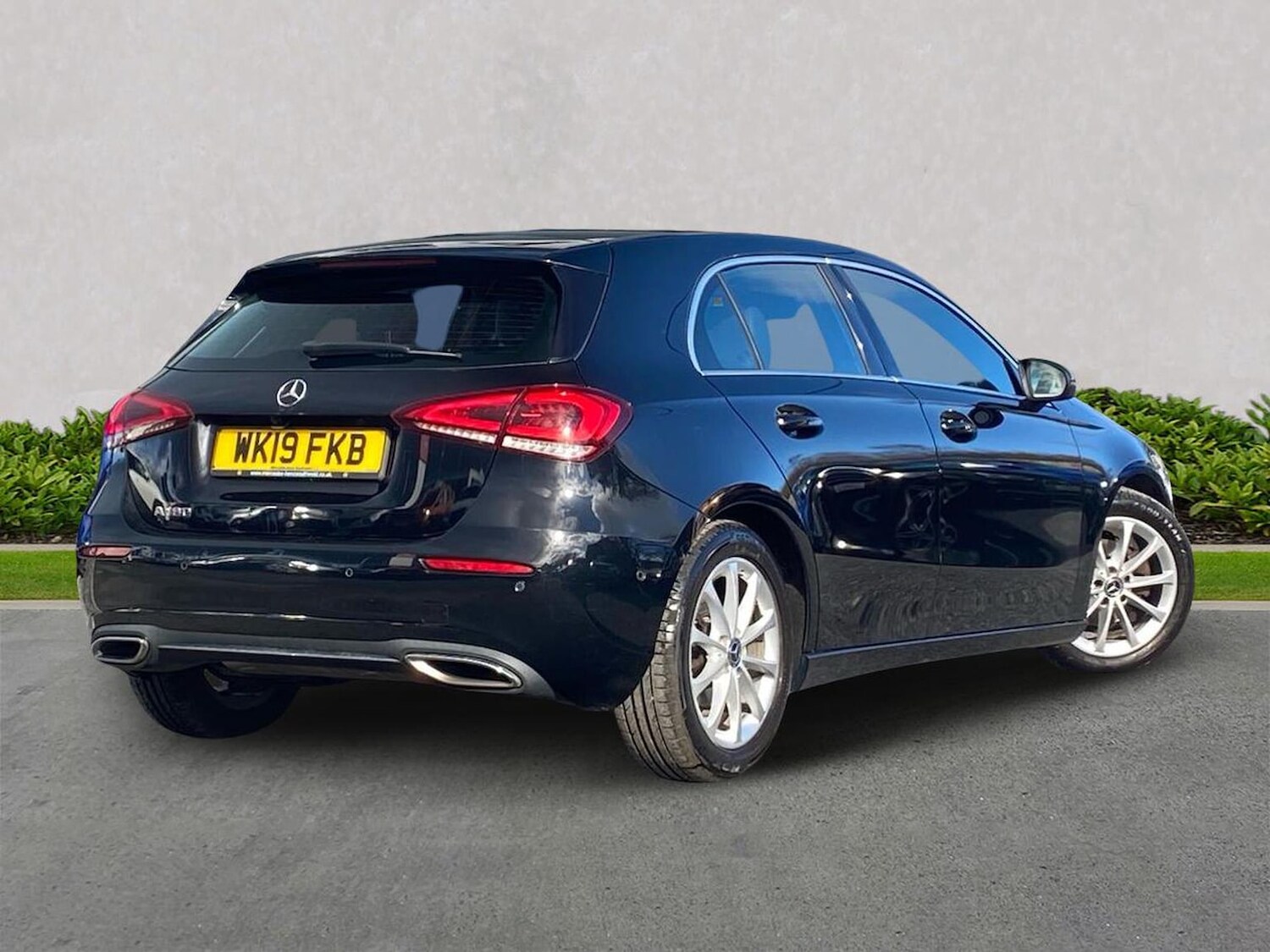 Used Mercedes-Benz A-Class 2019 for sale - 78195650: Photo 18