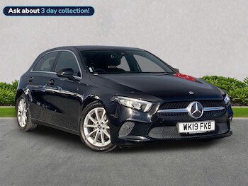 Mercedes-Benz A-Class feature image