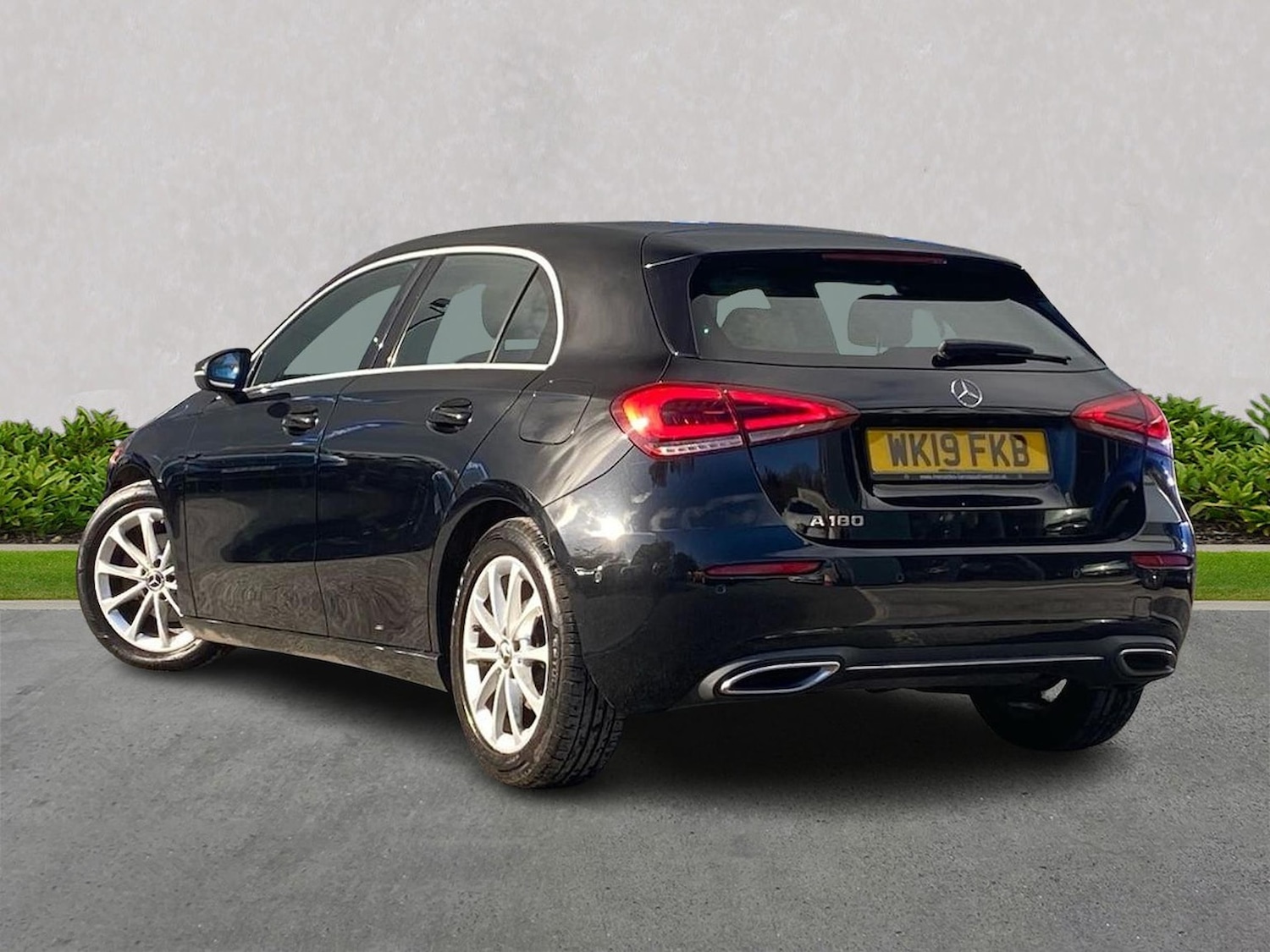 Used Mercedes-Benz A-Class 2019 for sale - 78195650: Photo 2