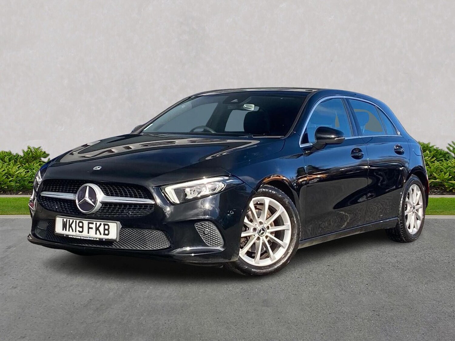 Used Mercedes-Benz A-Class 2019 for sale - 78195650: Photo 20