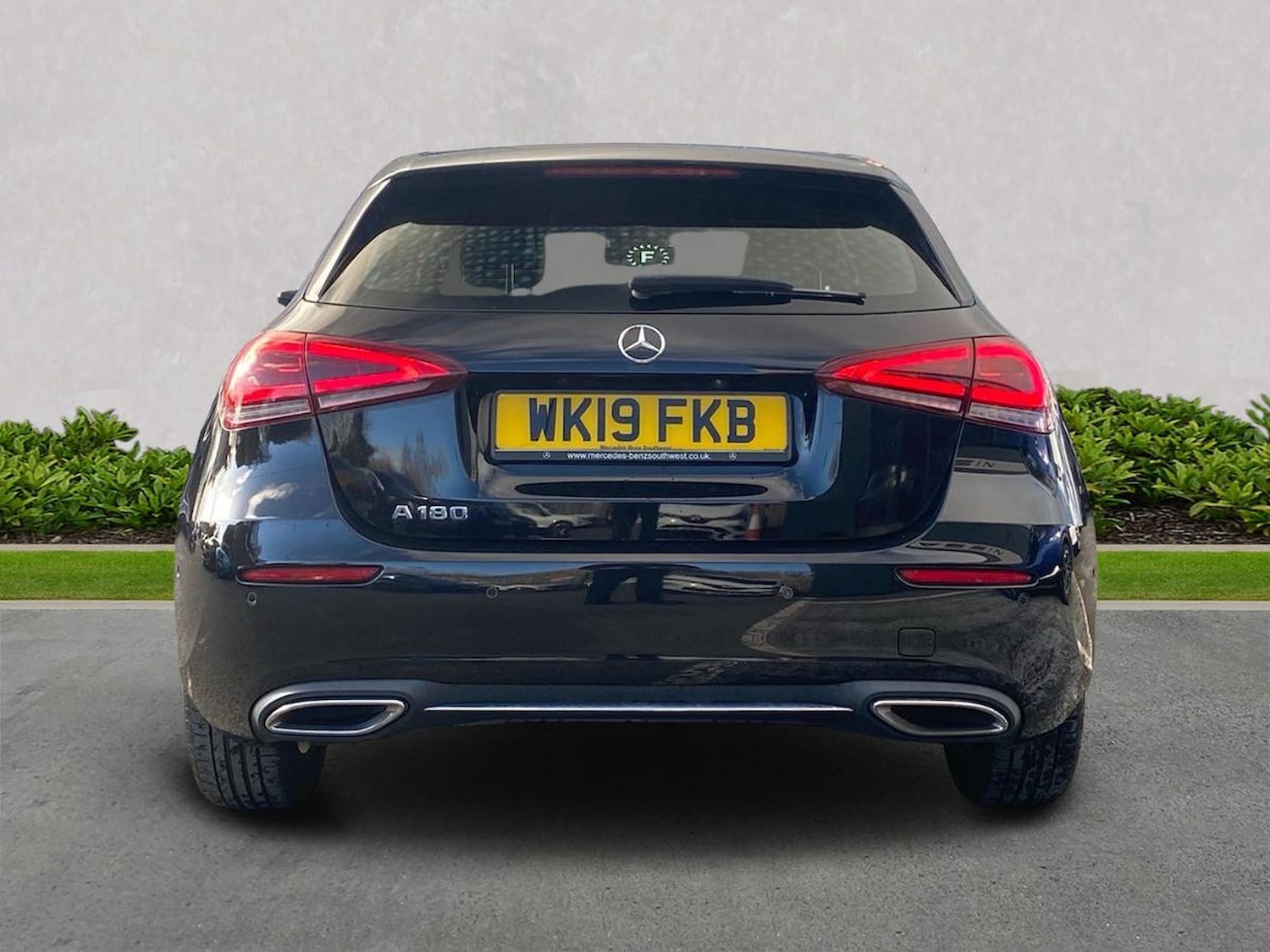 Used Mercedes-Benz A-Class 2019 for sale - 78195650: Photo 4