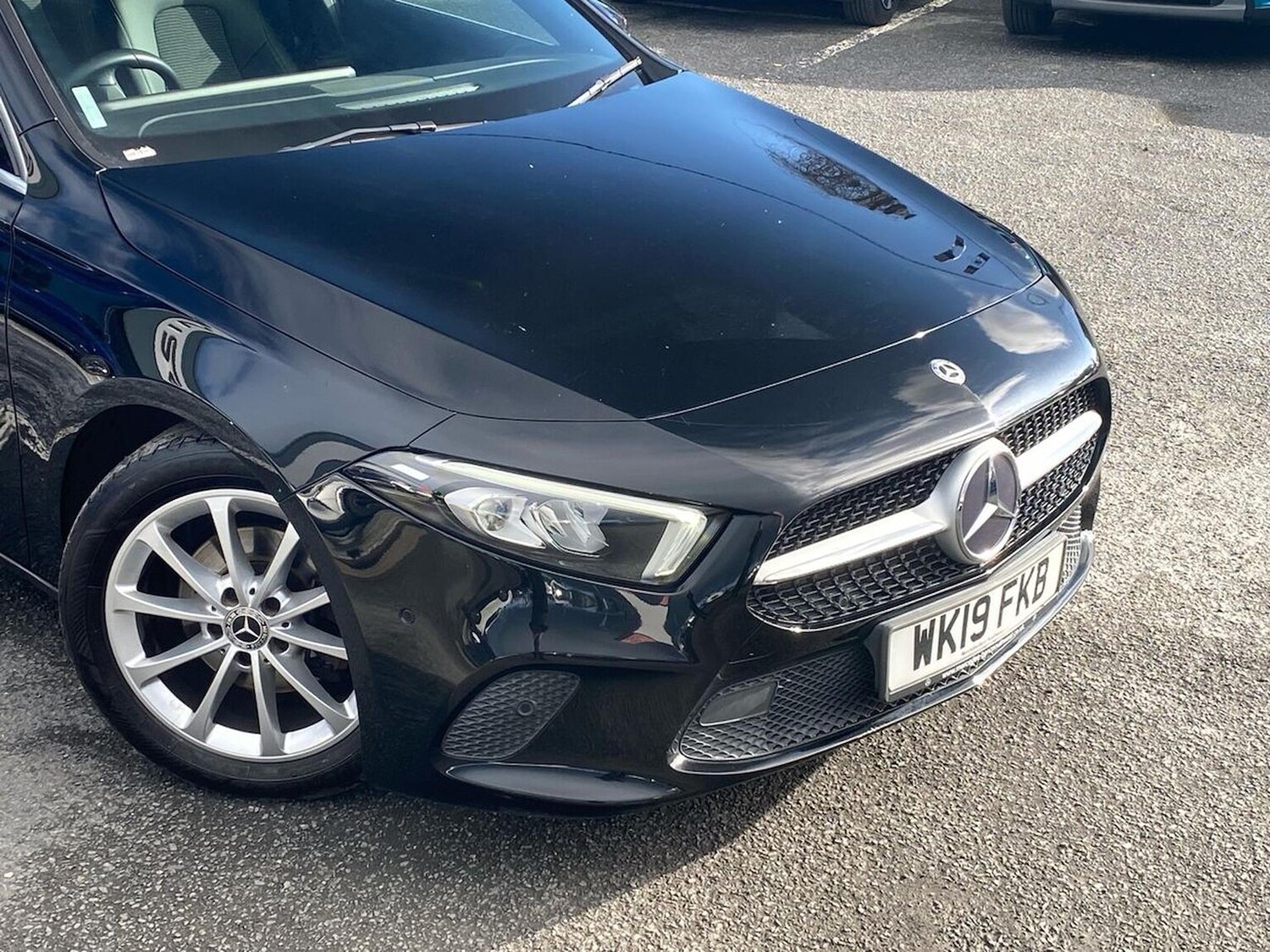 Used Mercedes-Benz A-Class 2019 for sale - 78195650: Photo 41