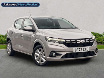 Used Dacia Sandero 2023 for sale - 78614933: Photo