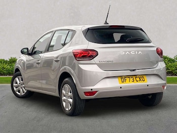Used Dacia Sandero 2023 for sale - 78614933: Photo