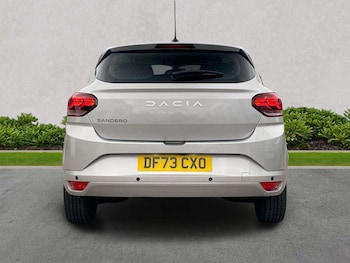 Used Dacia Sandero 2023 for sale - 78614933: Photo