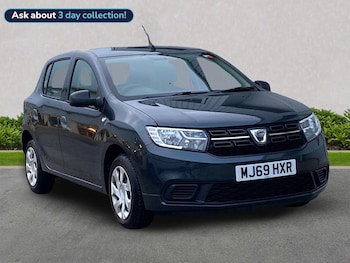 Used Dacia Sandero 2019 for sale - 76478162: Photo