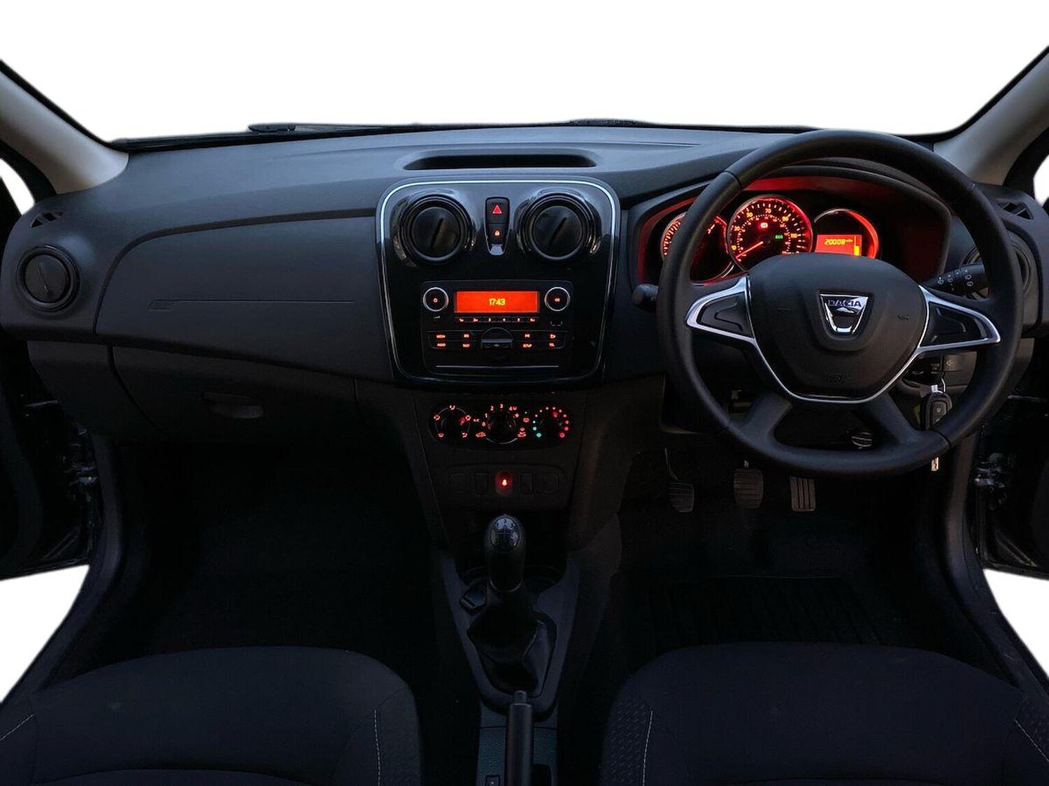 Used Dacia Sandero 2019 for sale - 76478162: Photo 8