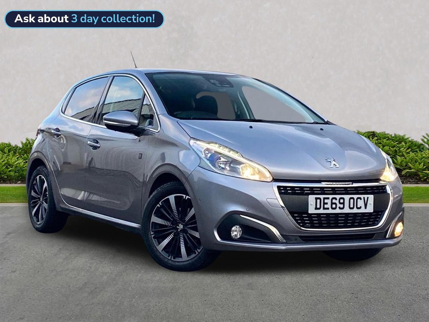 Used Peugeot 208 2019 for sale - 77872083: Photo 1