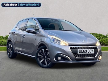 Used Peugeot 208 2019 for sale - 77872083: Photo