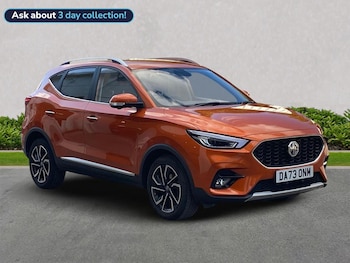 MG - MG ZS