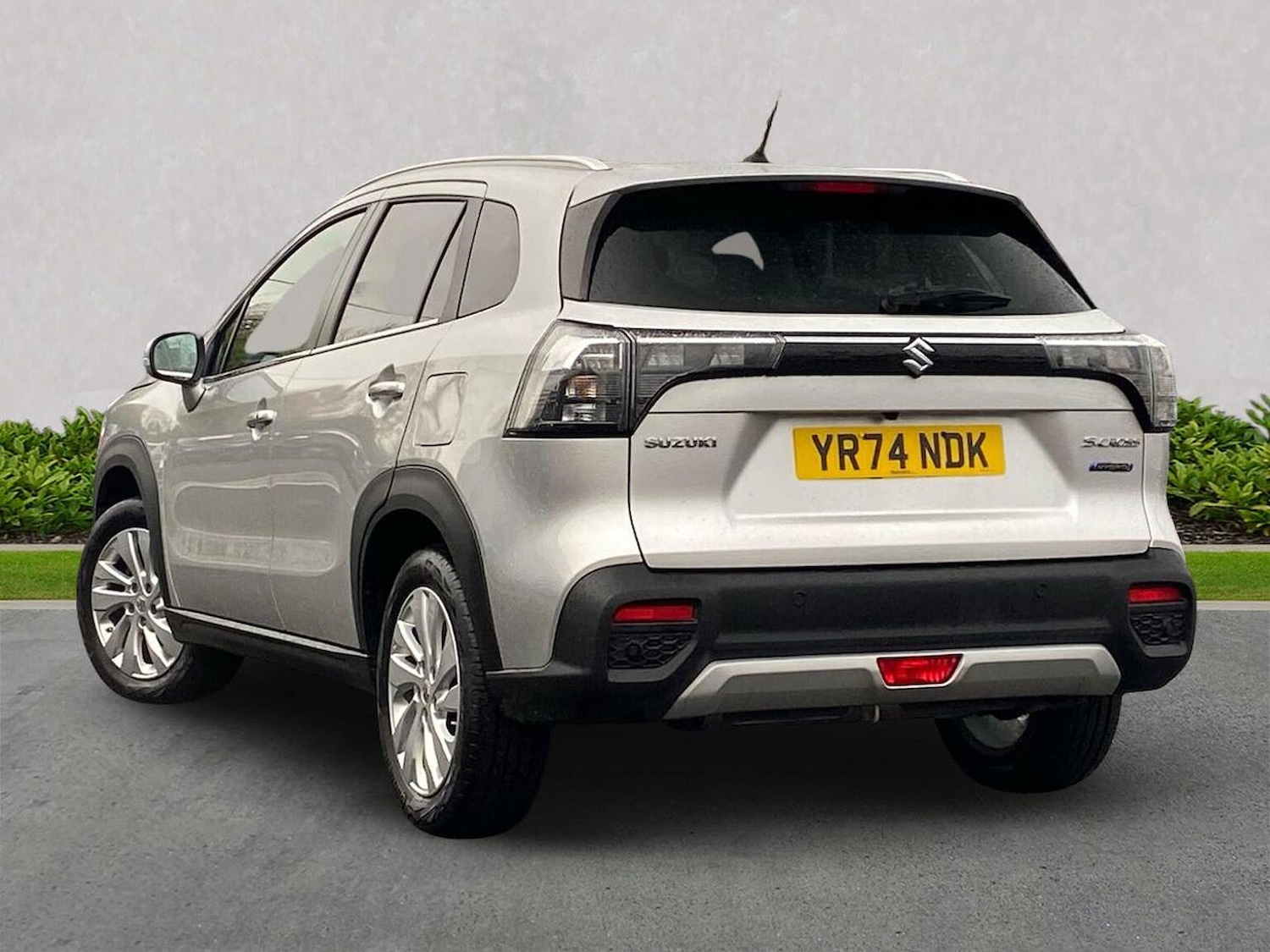 Used Suzuki SX4 S-Cross 2024 for sale - 77701309: Photo 2