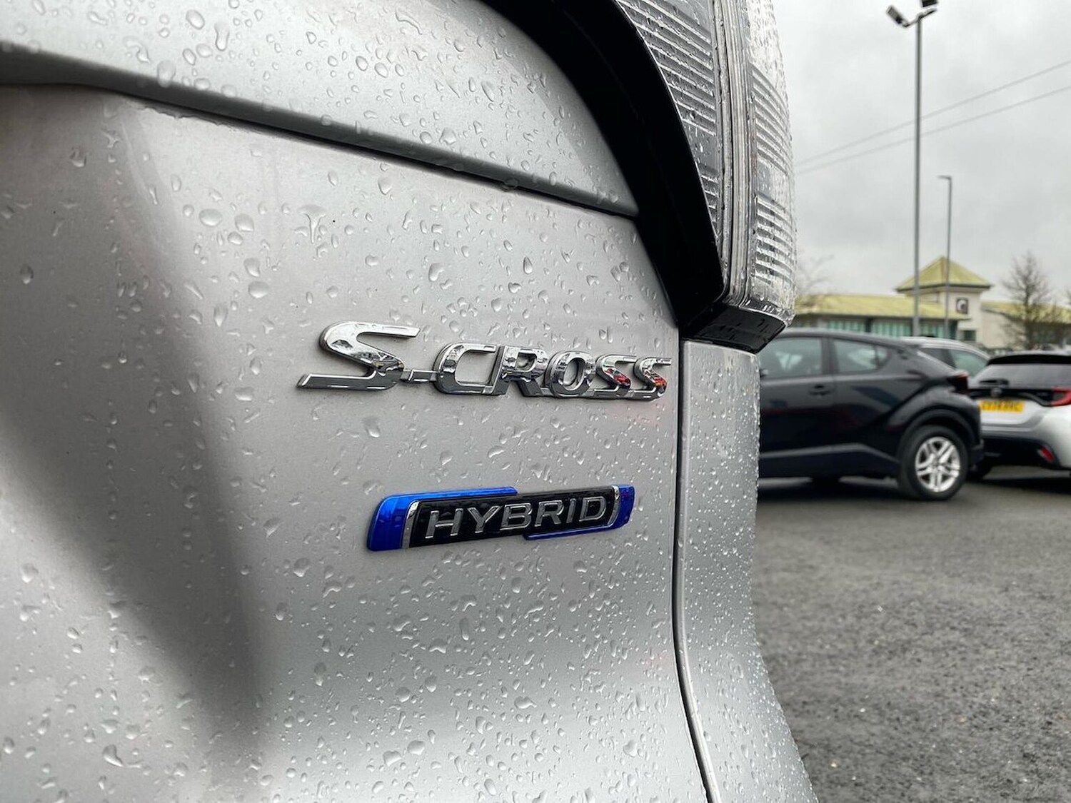 Used Suzuki SX4 S-Cross 2024 for sale - 77701309: Photo 31