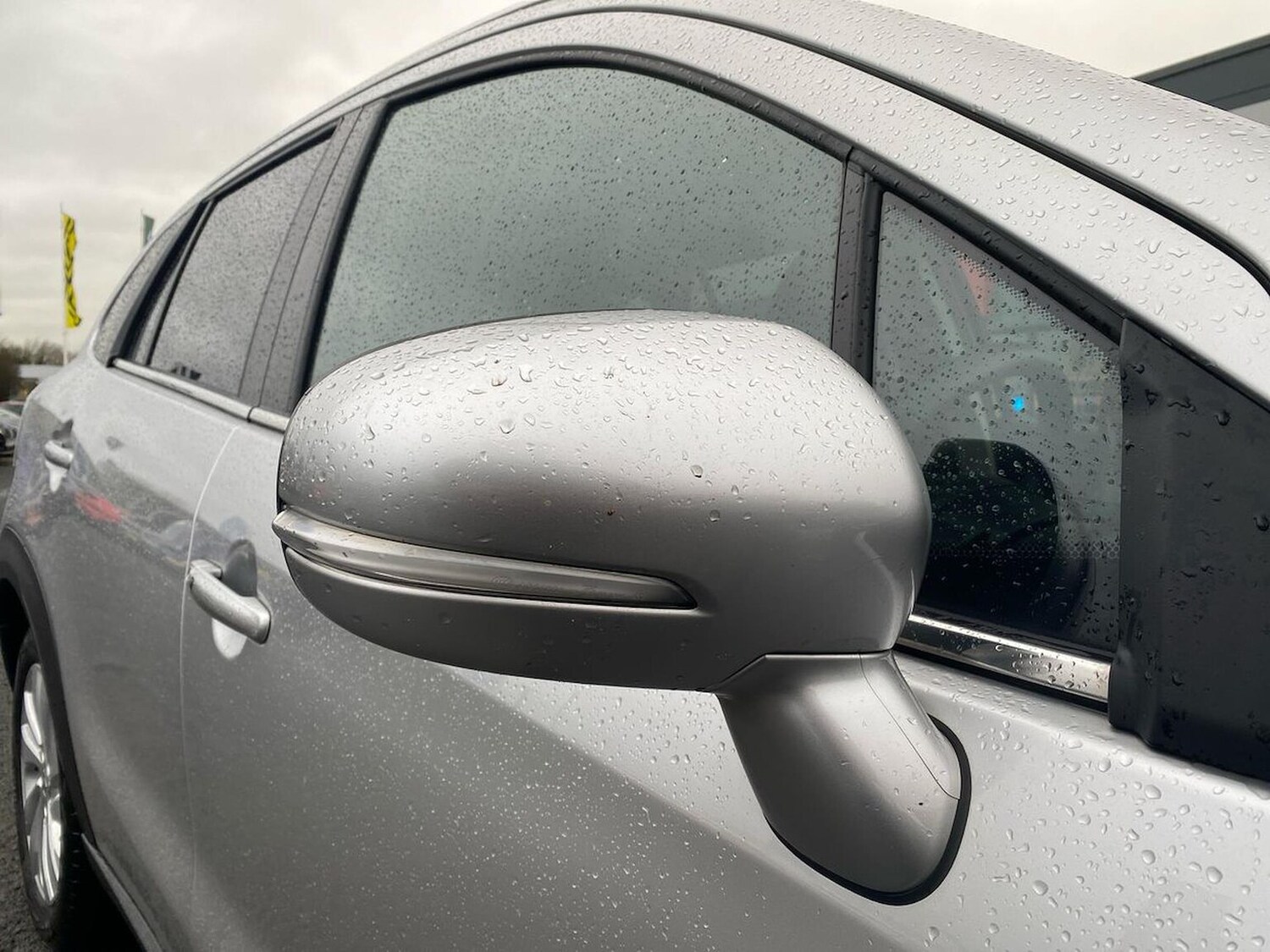 Used Suzuki SX4 S-Cross 2024 for sale - 77701309: Photo 34