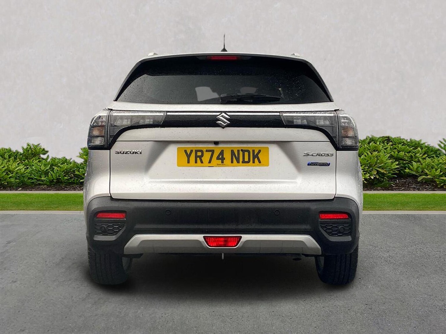 Used Suzuki SX4 S-Cross 2024 for sale - 77701309: Photo 4