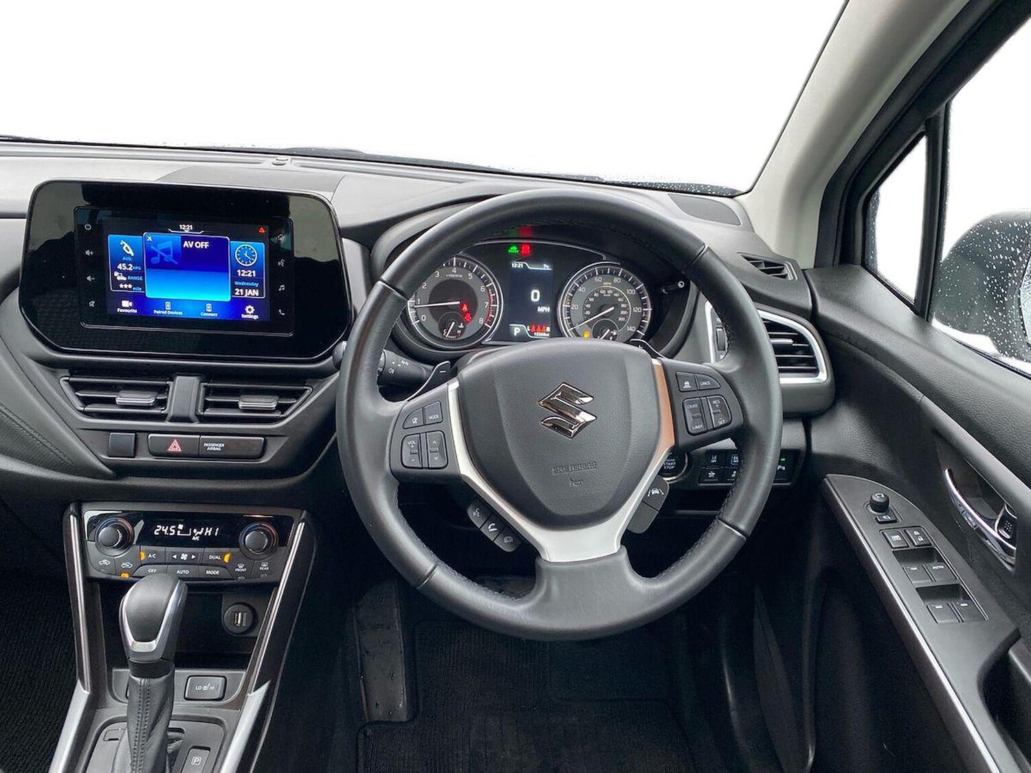 Used Suzuki SX4 S-Cross 2024 for sale - 77701309: Photo 9