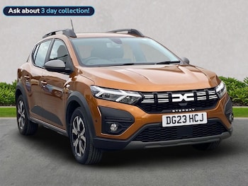 2023 - 1.0 Tce Journey 5Dr