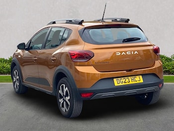 Used Dacia Sandero Stepway 2023 for sale - 75511624: Photo