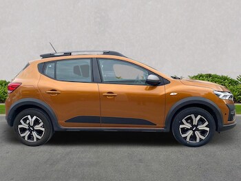 Used Dacia Sandero Stepway 2023 for sale - 75511624: Photo