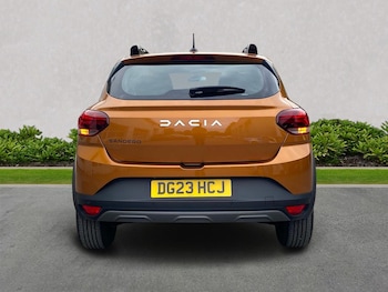 Used Dacia Sandero Stepway 2023 for sale - 75511624: Photo