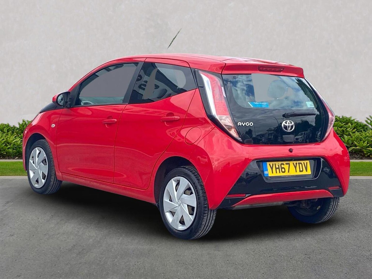 Vehicle 2