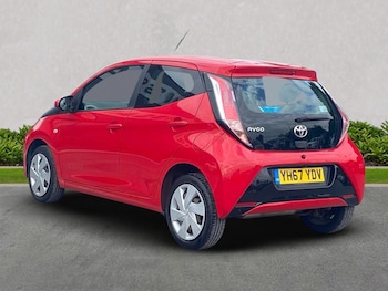 Used Toyota AYGO 2017 for sale - 75644314: Photo