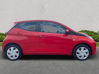 Used Toyota AYGO 2017 for sale - 75644314: Photo