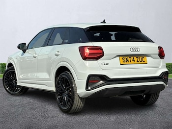Used Audi Q2 2024 for sale - 79342460: Photo
