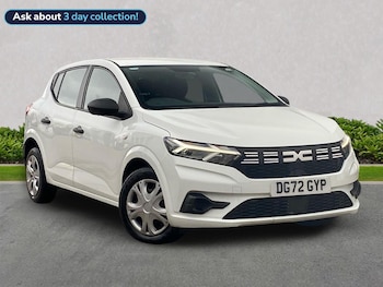 Dacia Sandero feature image