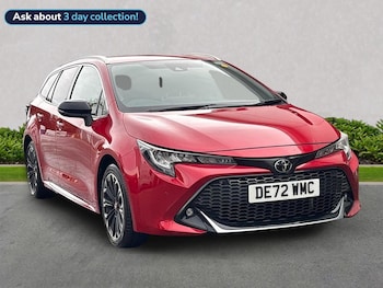 2022 - 1.8 Vvt-I Hybrid Gr Sport 5Dr Cvt