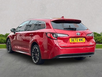 Used Toyota Corolla 2022 for sale - 76464633: Photo