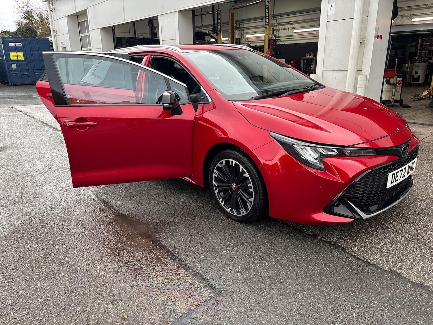 Used Toyota Corolla 2022 for sale - 76464633: Photo 40