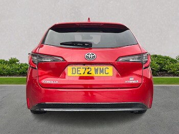 Used Toyota Corolla 2022 for sale - 76464633: Photo