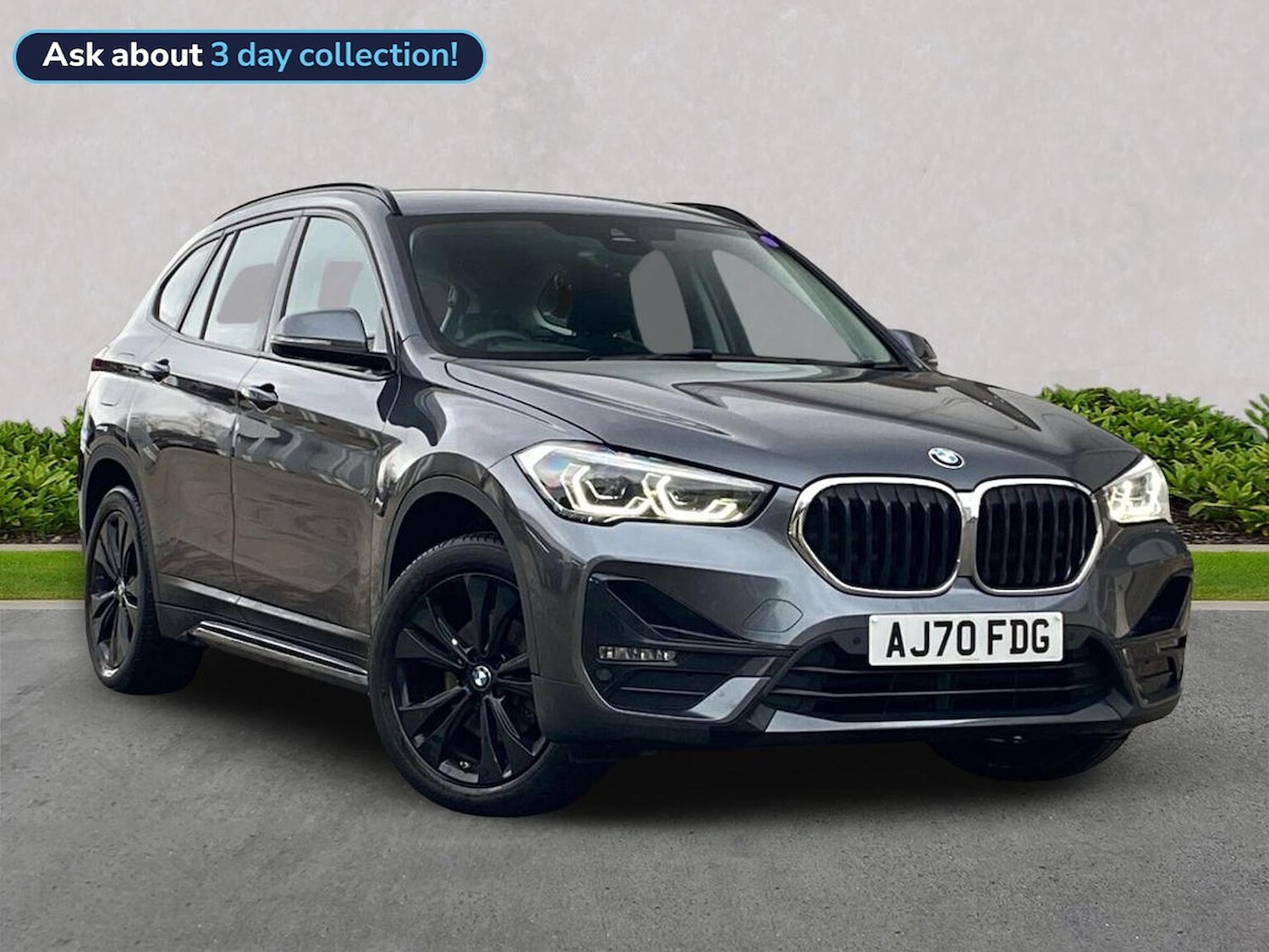 Used BMW X1 2021 for sale - 77888639: Photo 1