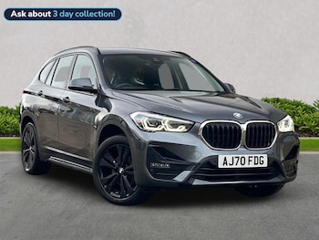 Used BMW X1 2021 for sale - 77888639: Photo