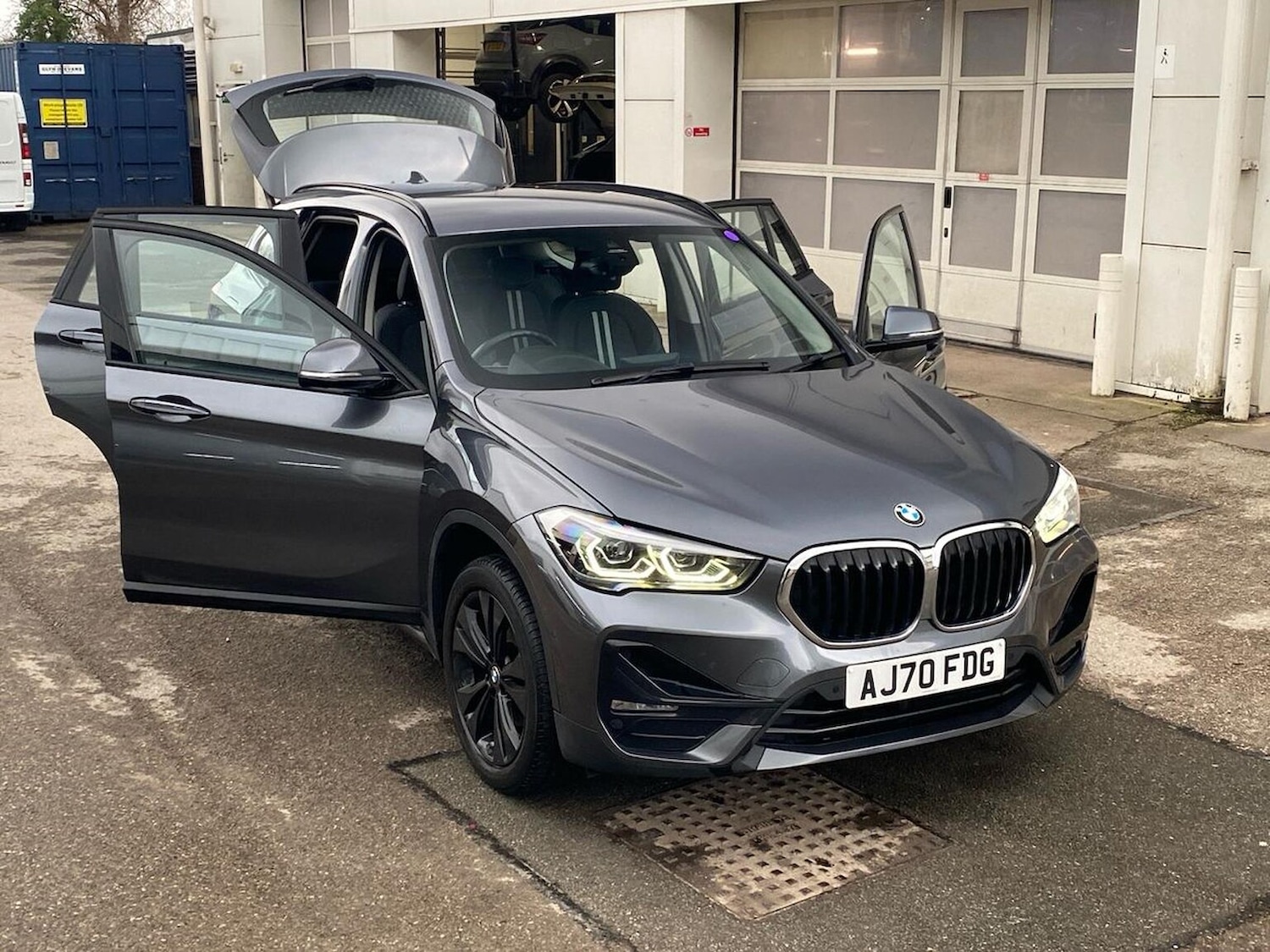 Used BMW X1 2021 for sale - 77888639: Photo 37