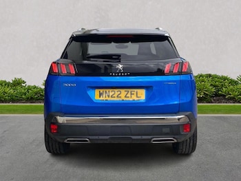 Used Peugeot 3008 2022 for sale - 75906975: Photo
