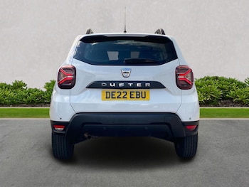 Used Dacia Duster 2022 for sale - 78195037: Photo
