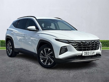 Used Hyundai TUCSON 2021 for sale - 79451201: Photo