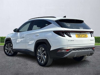 Used Hyundai TUCSON 2021 for sale - 79451201: Photo