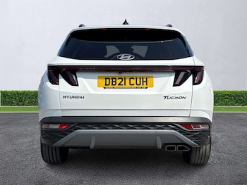 Used Hyundai TUCSON 2021 for sale - 79451201: Photo