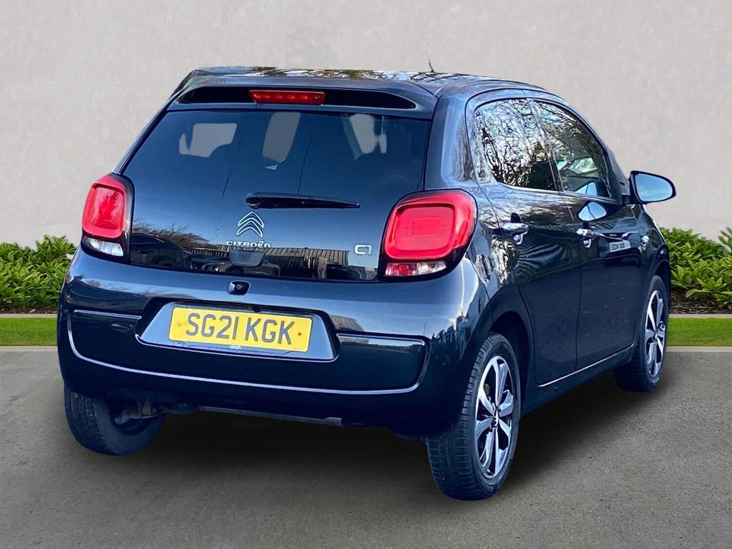 Used Citroen C1 2021 for sale - 76932280: Photo 18