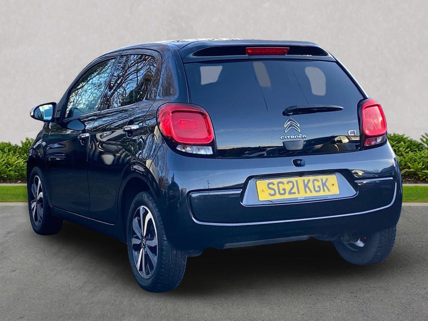 Used Citroen C1 2021 for sale - 76932280: Photo 2