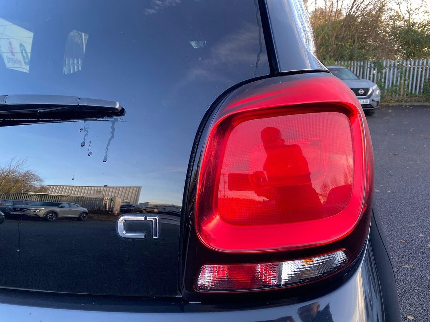 Used Citroen C1 2021 for sale - 76932280: Photo 36