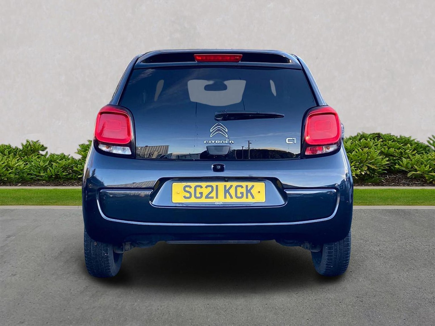 Used Citroen C1 2021 for sale - 76932280: Photo 4