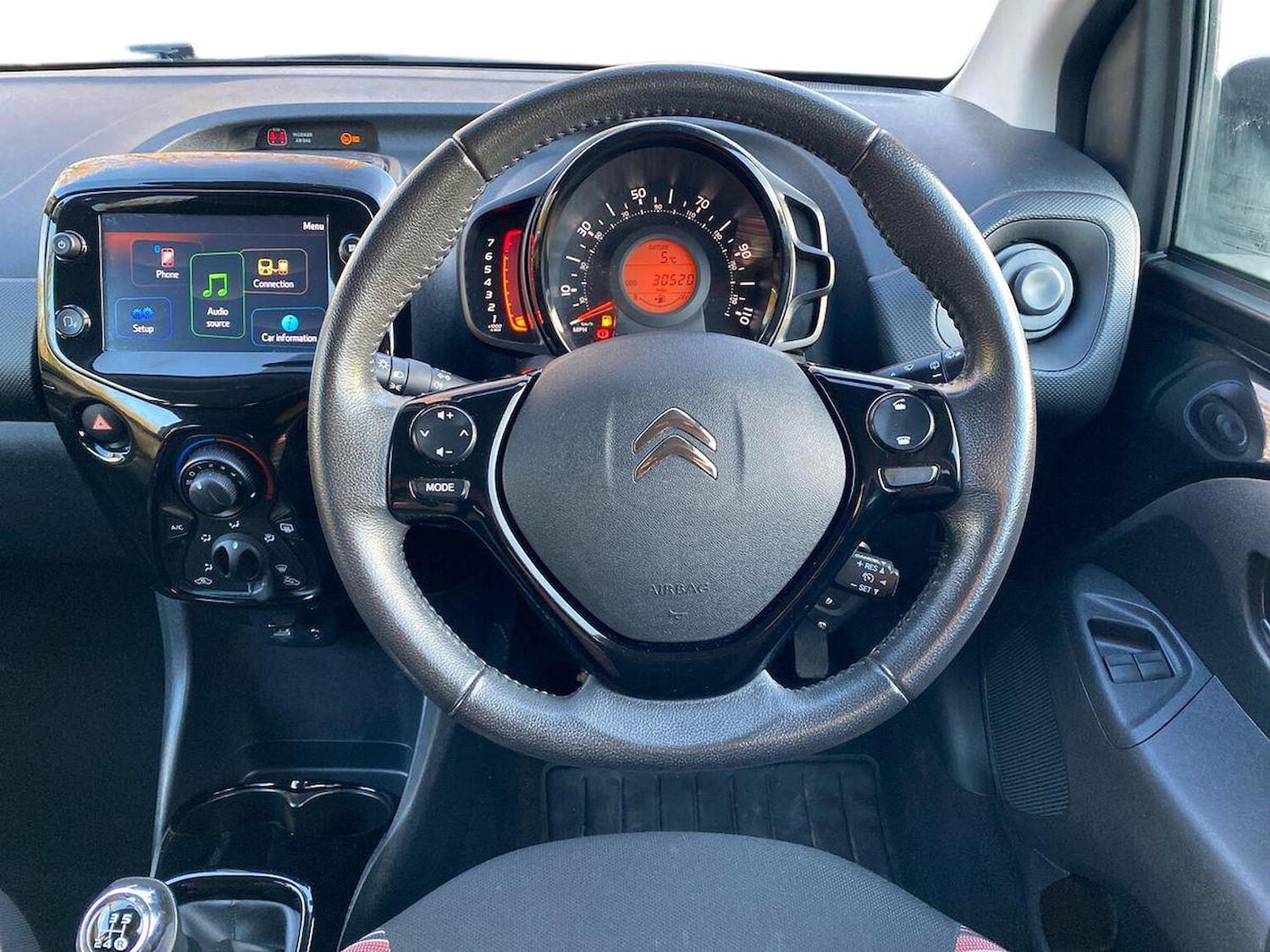 Used Citroen C1 2021 for sale - 76932280: Photo 9