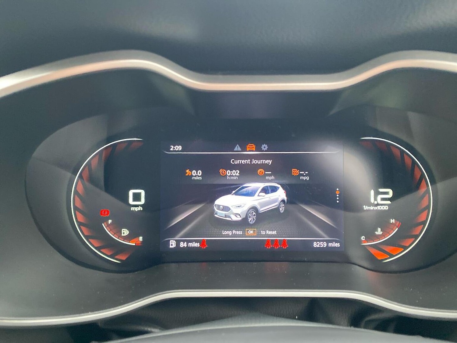 Used MG MG ZS 2024 for sale - 76831959: Photo 10